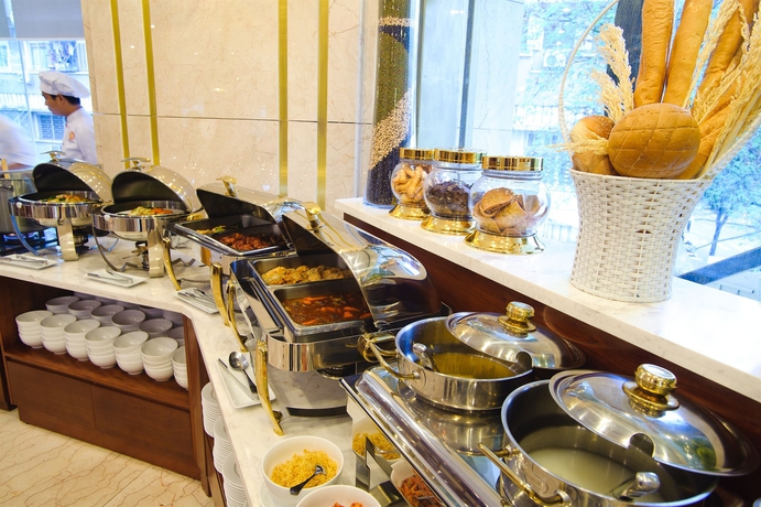 Imagen del bar/restaurante del Hotel Nhat Ha L'opera. Foto 3