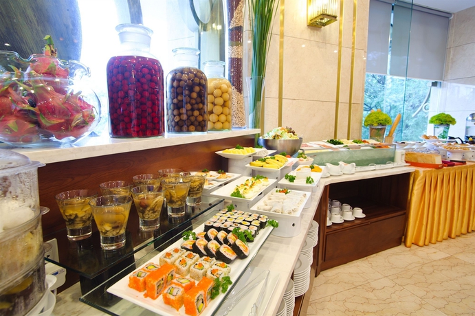 Imagen del bar/restaurante del Hotel Nhat Ha L'opera. Foto 4