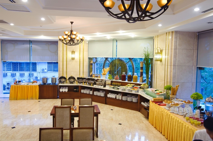 Imagen del bar/restaurante del Hotel Nhat Ha L'opera. Foto 5