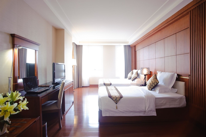 Imagen de la habitación del Hotel Nhat Ha L'opera. Foto 15