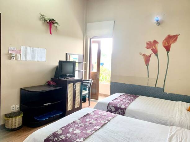Imagen de la habitación del Hotel Nhat Huy. Foto 10