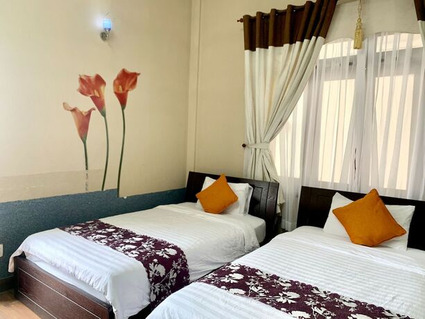 Imagen de la habitación del Hotel Nhat Huy. Foto 11