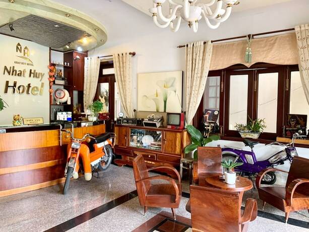 Imagen general del Hotel Nhat Huy. Foto 6