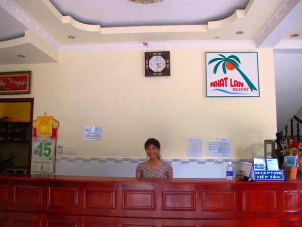 Imagen de los interiores del Hotel Nhat Lan Resort. Foto 20