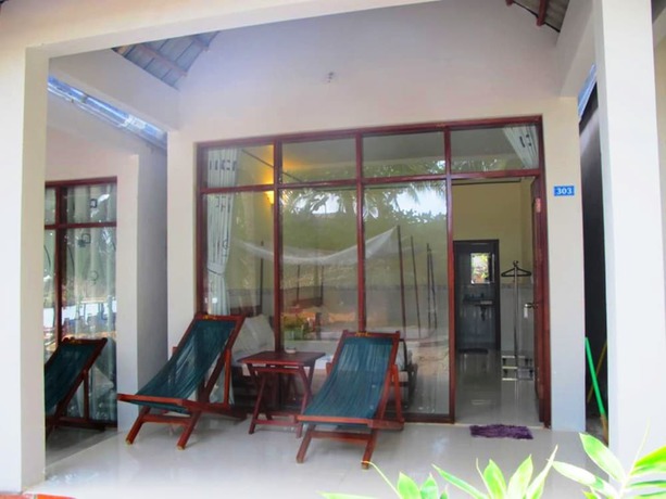 Imagen de la habitación del Hotel Nhat Lan Resort. Foto 7