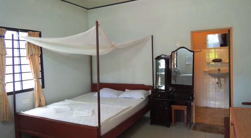 Imagen de la habitación del Hotel Nhat Lan Resort. Foto 10