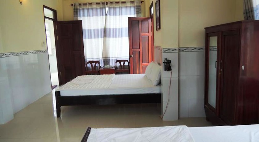 Imagen de la habitación del Hotel Nhat Lan Resort. Foto 12