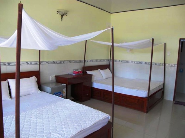 Imagen de la habitación del Hotel Nhat Lan Resort. Foto 13