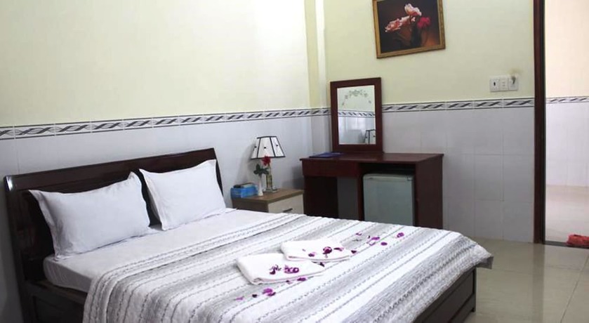 Imagen de la habitación del Hotel Nhat Lan Resort. Foto 16