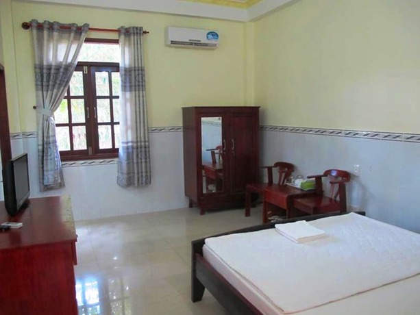 Imagen de la habitación del Hotel Nhat Lan Resort. Foto 18