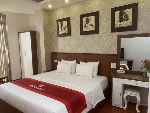 Imagen de la habitación del Hotel Nhat Ly. Foto 3