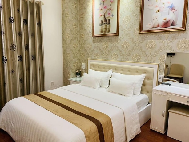 Imagen de la habitación del Hotel Nhat Ly. Foto 5