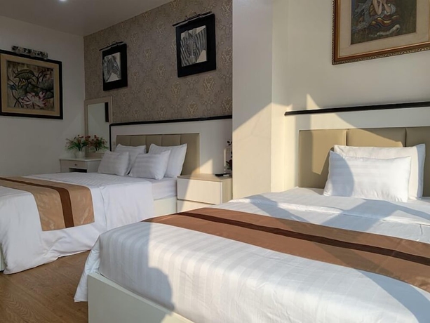 Imagen de la habitación del Hotel Nhat Ly. Foto 6