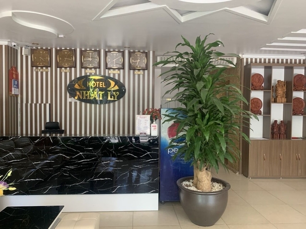 Imagen de los interiores del Hotel Nhat Ly. Foto 13