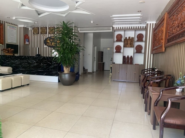 Imagen de los interiores del Hotel Nhat Ly. Foto 14