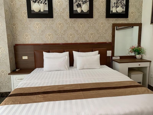 Imagen de la habitación del Hotel Nhat Ly. Foto 8