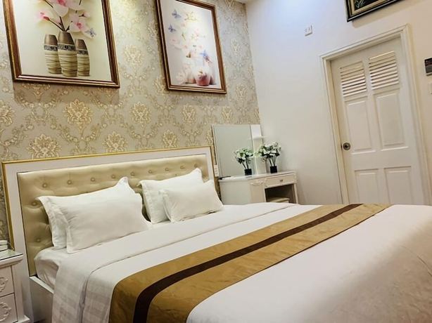 Imagen de la habitación del Hotel Nhat Ly. Foto 9