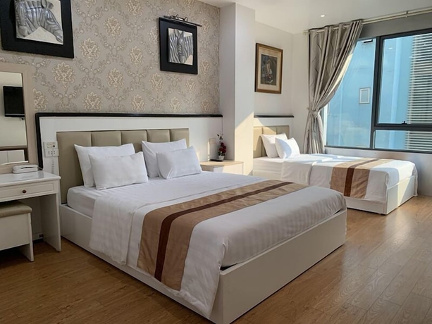 Imagen de la habitación del Hotel Nhat Ly. Foto 10