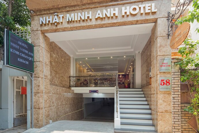 Imagen general del Hotel Nhat Minh Anh. Foto 1