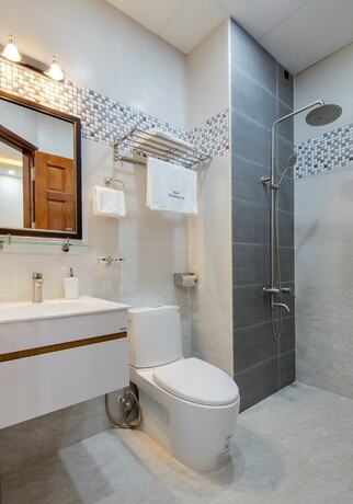 Imagen de la habitación del Hotel Nhat Minh Anh. Foto 3