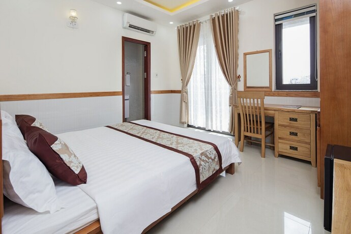 Imagen de la habitación del Hotel Nhat Minh Anh. Foto 4