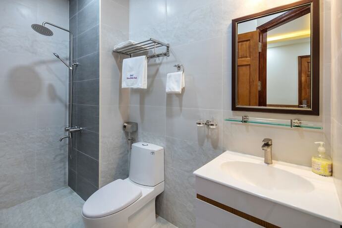 Imagen de la habitación del Hotel Nhat Minh Anh. Foto 6