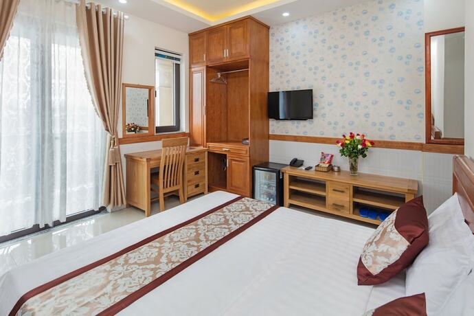 Imagen de la habitación del Hotel Nhat Minh Anh. Foto 7