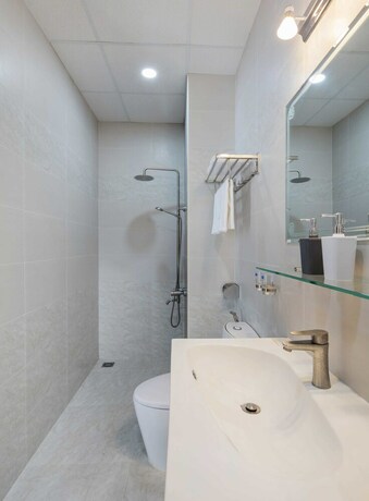 Imagen de la habitación del Hotel Nhat Minh Anh. Foto 8