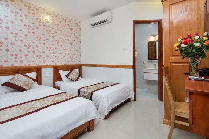 Imagen de la habitación del Hotel Nhat Minh Anh. Foto 10