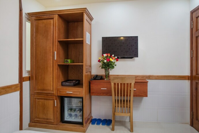 Imagen de la habitación del Hotel Nhat Minh Anh. Foto 11