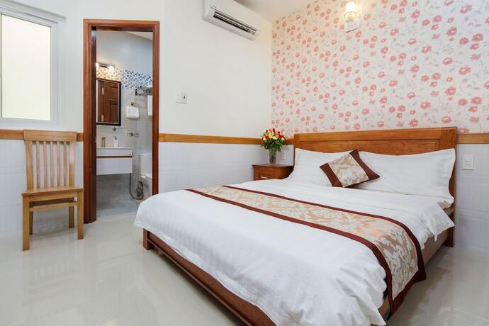 Imagen de la habitación del Hotel Nhat Minh Anh. Foto 12