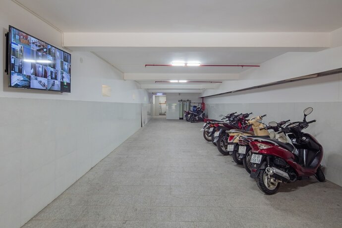 Imagen de los interiores del Hotel Nhat Minh Anh. Foto 15
