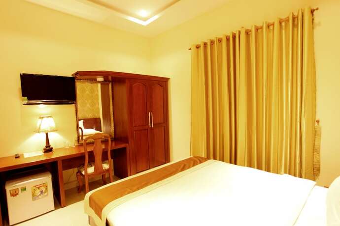 Imagen general del Hotel Nhat Minh. Foto 1