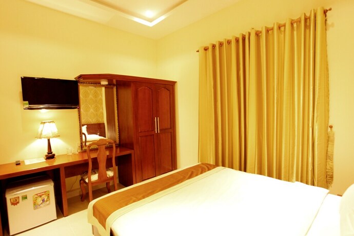 Imagen de la habitación del Hotel Nhat Minh. Foto 28