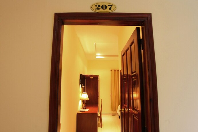 Imagen de la habitación del Hotel Nhat Minh. Foto 30
