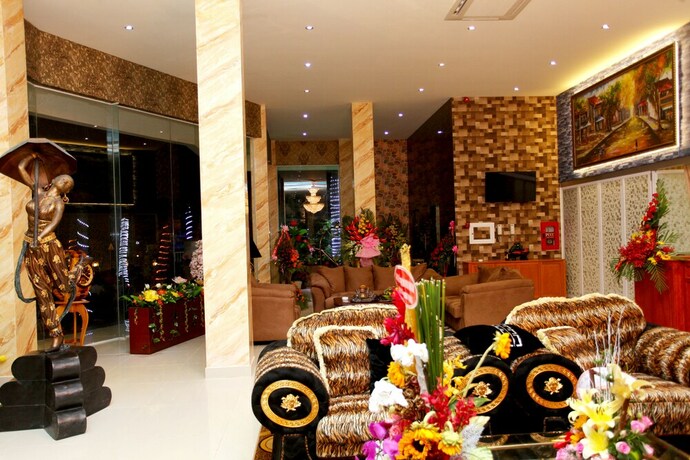 Imagen de los interiores del Hotel Nhat Minh. Foto 33