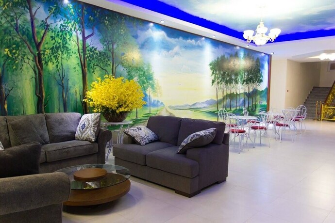 Imagen de los interiores del Hotel Nhat Minh. Foto 34