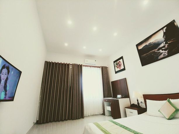 Imagen de la habitación del Hotel Nhat Quang. Foto 2