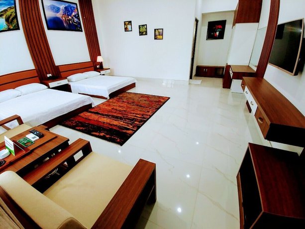 Imagen de la habitación del Hotel Nhat Quang. Foto 3
