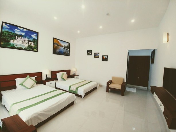 Imagen de la habitación del Hotel Nhat Quang. Foto 5