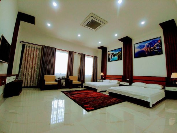 Imagen de la habitación del Hotel Nhat Quang. Foto 7
