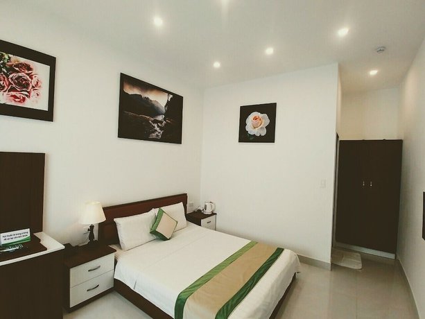 Imagen de la habitación del Hotel Nhat Quang. Foto 8