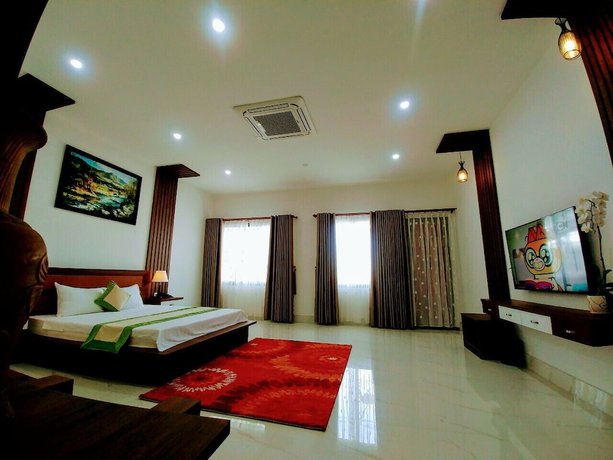 Imagen de la habitación del Hotel Nhat Quang. Foto 9