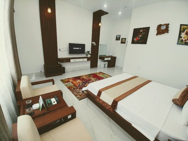 Imagen de la habitación del Hotel Nhat Quang. Foto 10