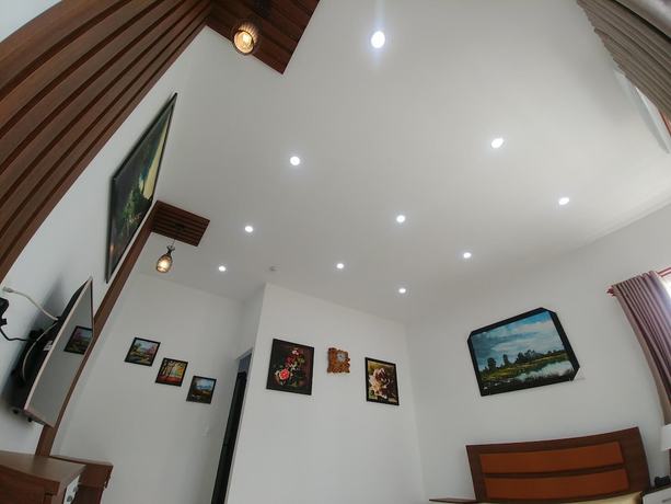 Imagen de la habitación del Hotel Nhat Quang. Foto 11