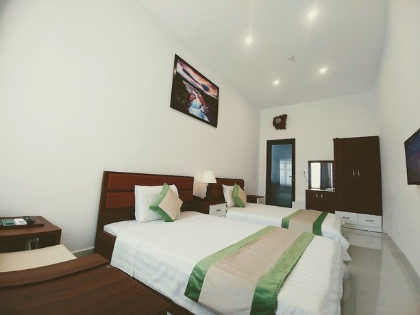 Imagen de la habitación del Hotel Nhat Quang. Foto 12