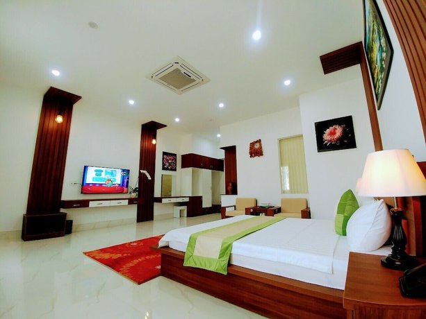 Imagen de la habitación del Hotel Nhat Quang. Foto 13