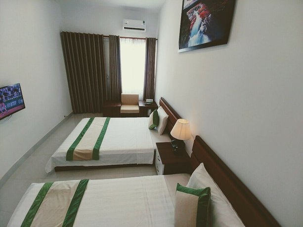 Imagen de la habitación del Hotel Nhat Quang. Foto 14