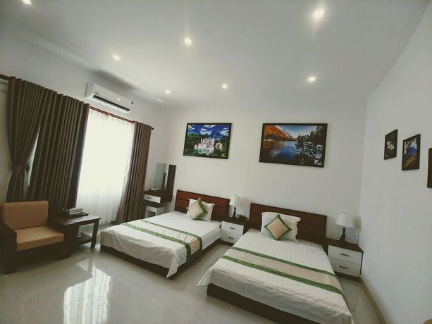 Imagen de la habitación del Hotel Nhat Quang. Foto 17
