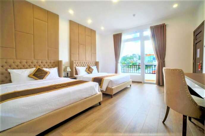 Imagen general del Hotel Nhat VY 2. Foto 1